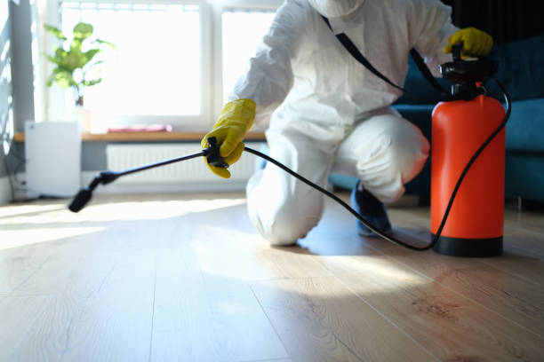 Reliable Infectious Disease Decontamination contractor in Jessup, MD by Trauma Clean Pros