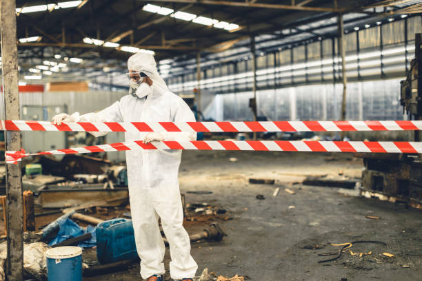 24/7 Emergency Infectious Disease Decontamination experts in Jessup, MD