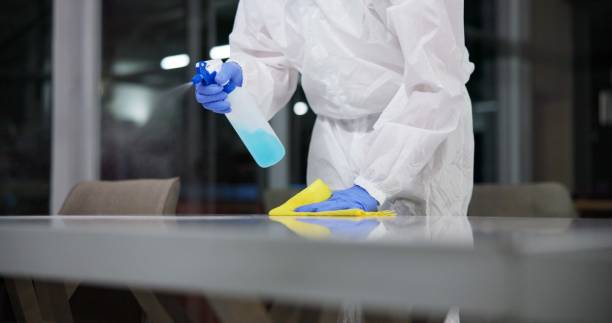 Licensed Infectious Disease Decontamination service in Jessup, MD - Trauma Clean Pros